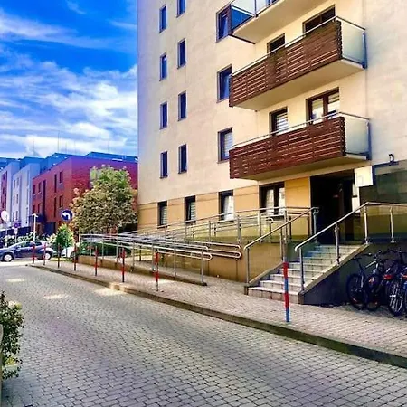 Grzegórzecka Centrum *