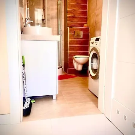 Grzegorzecka Centrum Apartmán Krakov