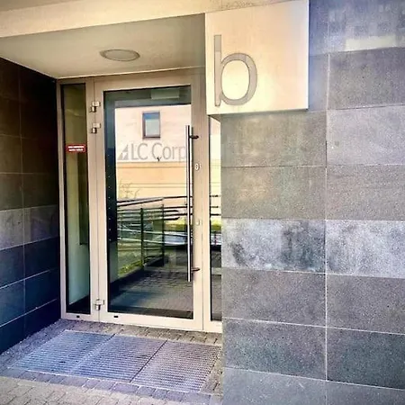 Apartmán Grzegorzecka Centrum