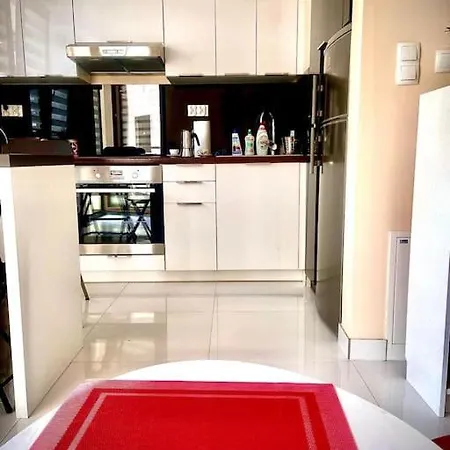 Grzegorzecka Centrum Apartmán