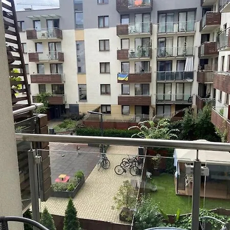 Grzegorzecka Centrum Apartmán *