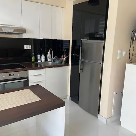Grzegorzecka Centrum Apartment *