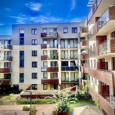 Grzegorzecka Centrum Lägenhet