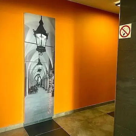 Grzegorzecka Centrum Krakow